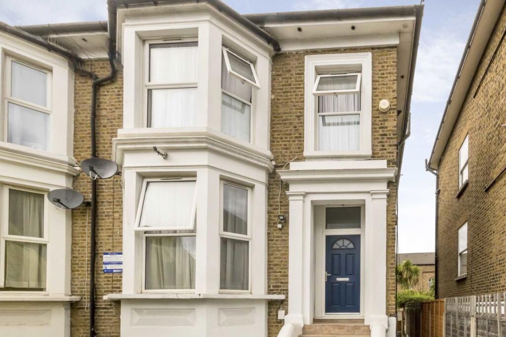 Mattock Lane, Ealing