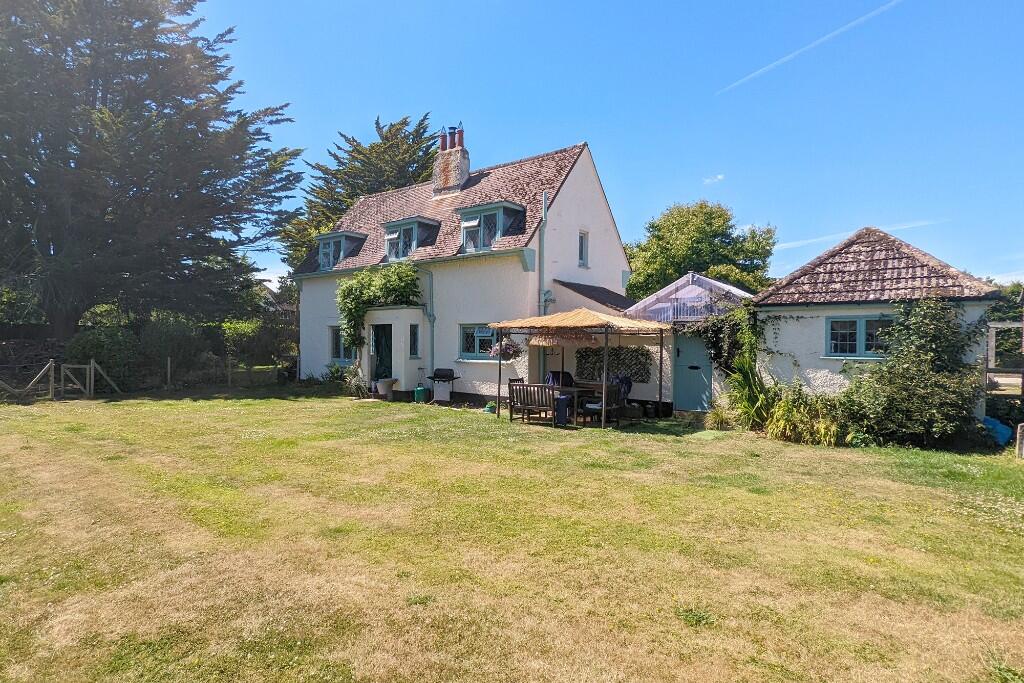 Main image of property: Vaggs Lane, Hordle, Hampshire, SO41