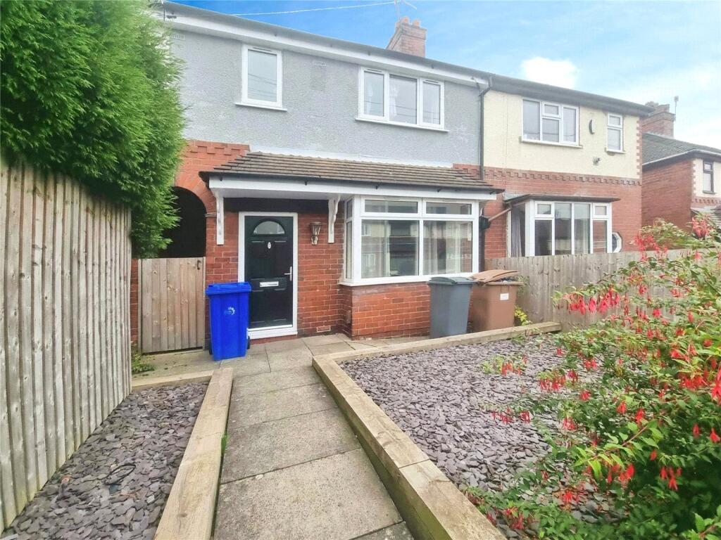 Main image of property: Beckton Avenue, Stoke-on-Trent, Staffordshire, ST6