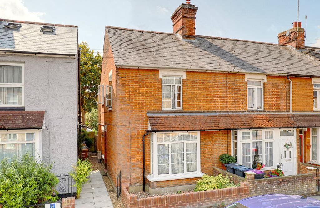 Main image of property: Vicarage Road, Ware, SG12