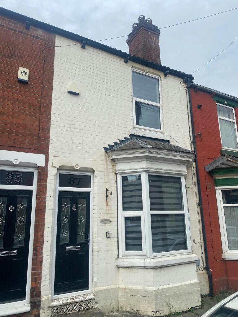 Main image of property: 87 St. Marys Road, Doncaster, DN1 2NT