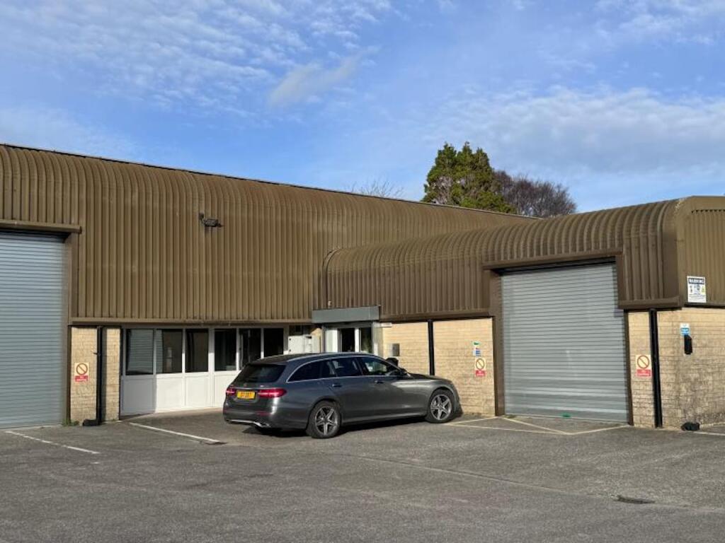 Unit 1-3, 4 Artillery Road, Yeovil, BA22 8RP