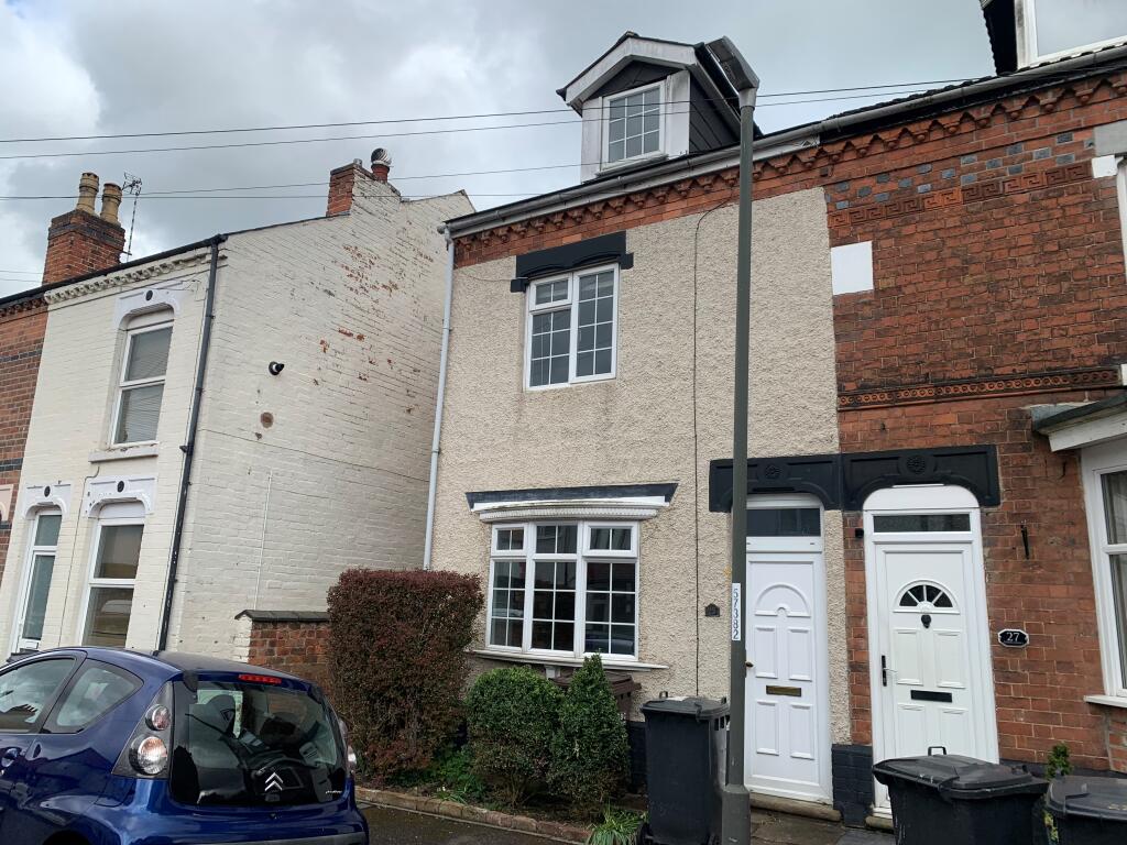Main image of property: Prince Street, Long Eaton, NG10