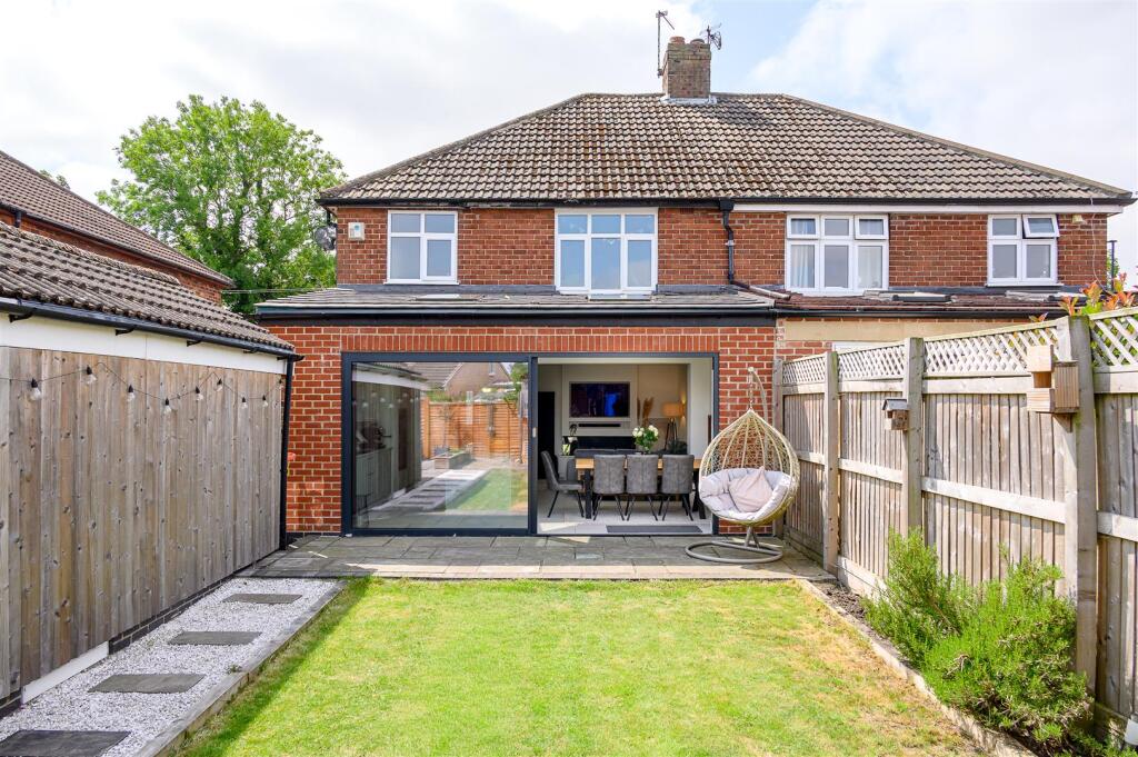 House in York, Woodthorpe - View 4
