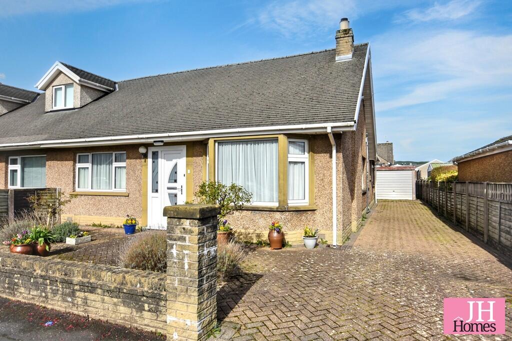 3 bedroom semi-detached bungalow for sale in Birkett Drive, Ulverston ...