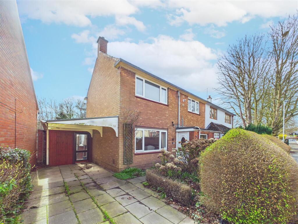 Main image of property: Lower Sandford Street, Lichfield