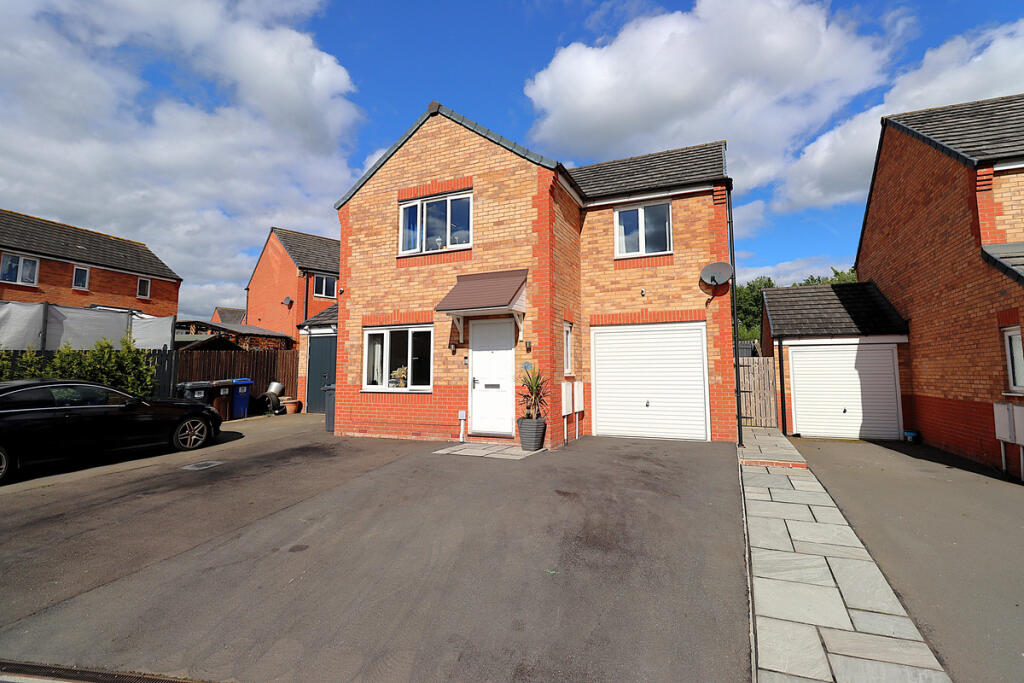 Main image of property: Ellwood, Lundwood Barnsley, S71