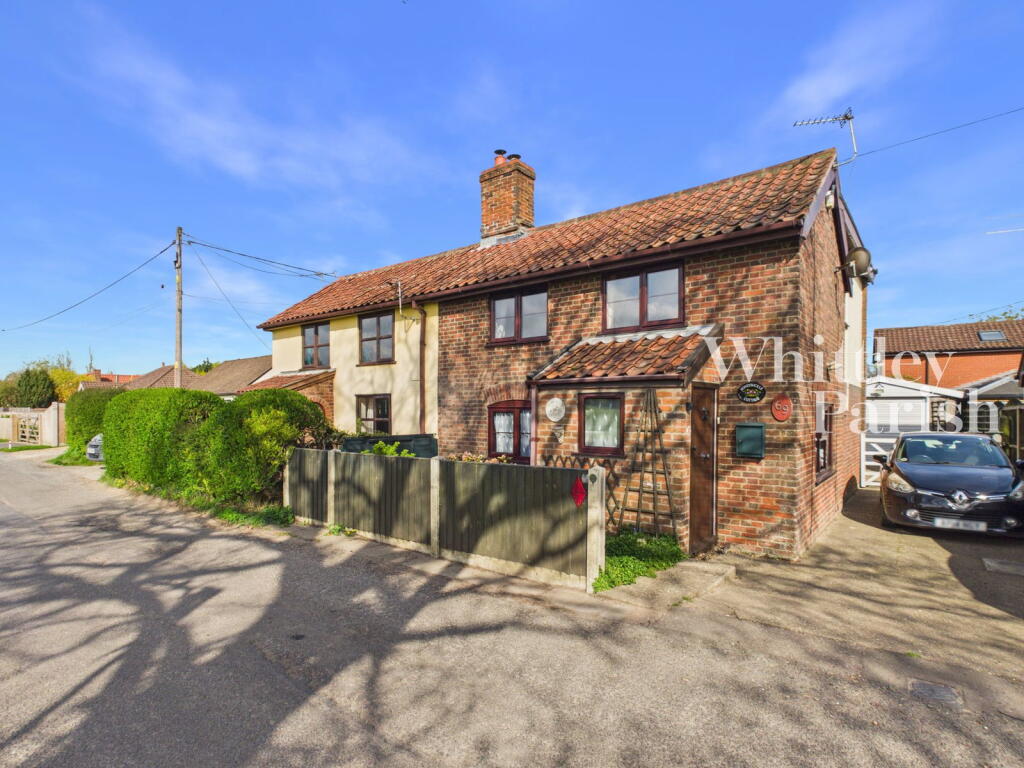 Main image of property: Station Road, Great Moulton, NR15 2DX