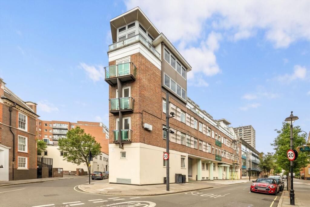 Main image of property: Regency Street, Westminster, SW1P