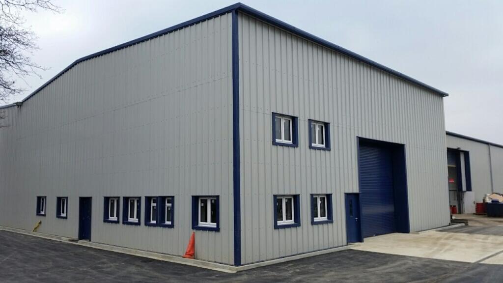 Main image of property: Unit 1C Watchmoor Road, Camberley, GU15 3AD