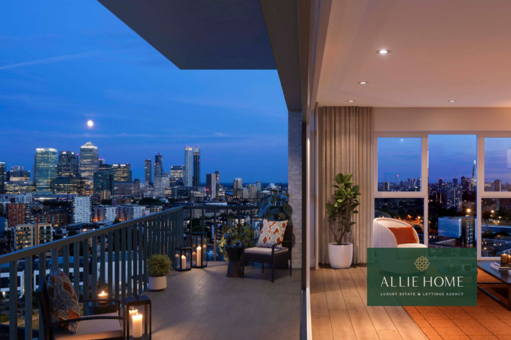 Bow Common Ln, London, E3 - View 3