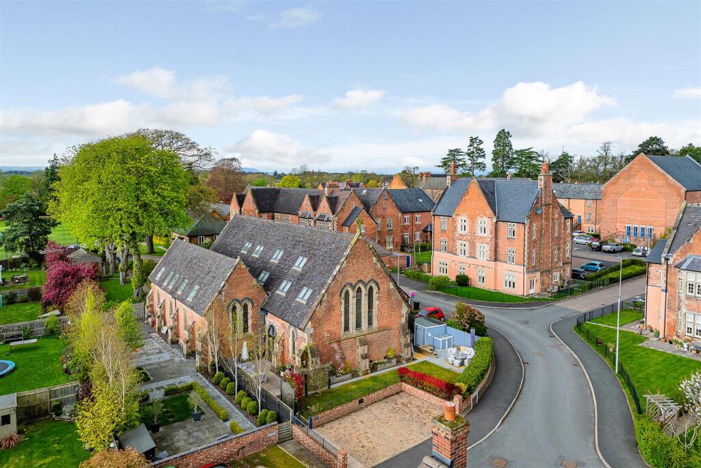 Main image of property: Century House, 4 The Old Chapel, The Furlongs, Bicton Heath, Shrewsbury, SY3 5GA