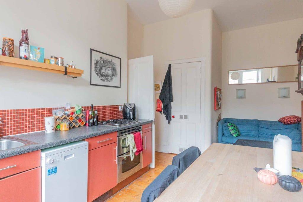 Apartment in Edinburgh, Stockbridge/Inverleith - View 4