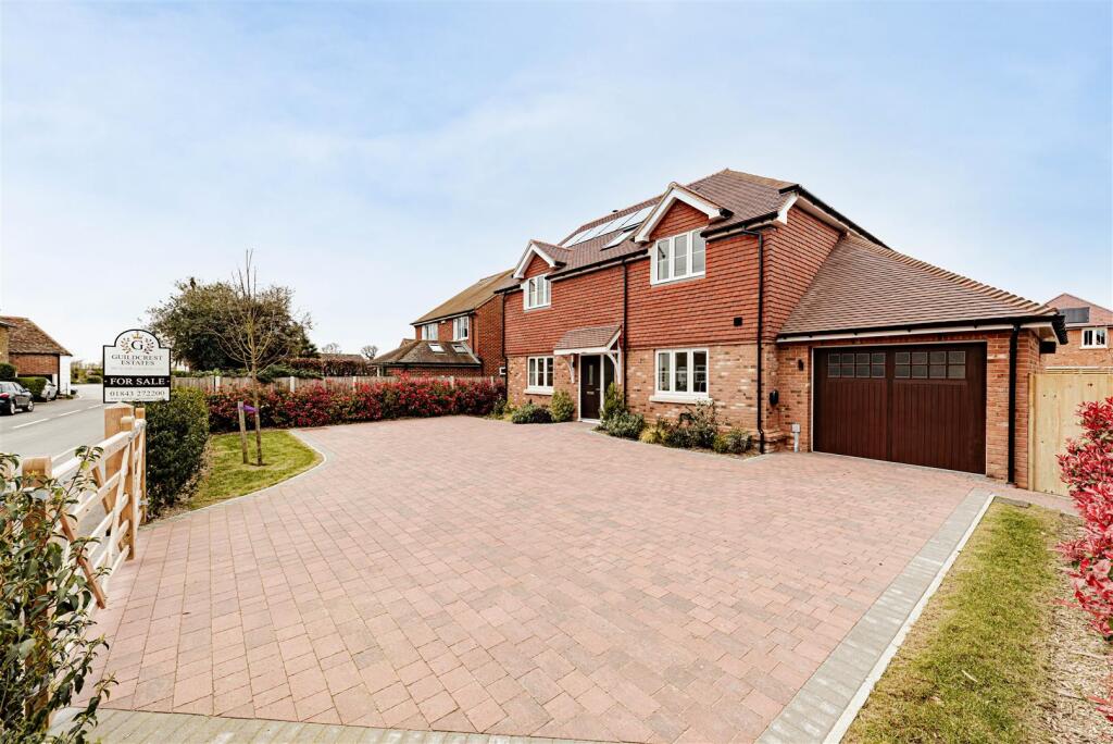 Main image of property: The Guilton, 22 Sandwich Road, Ash, Canterbury, Kent