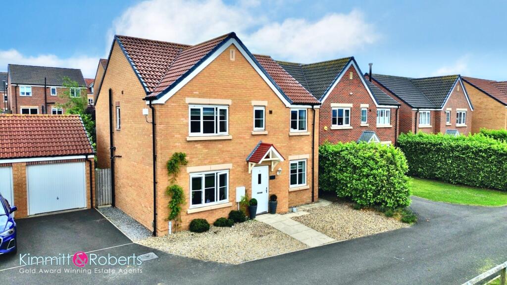 Main image of property: Lulworth Close, Houghton Le Spring, Tyne And Wear, DH4 6PG