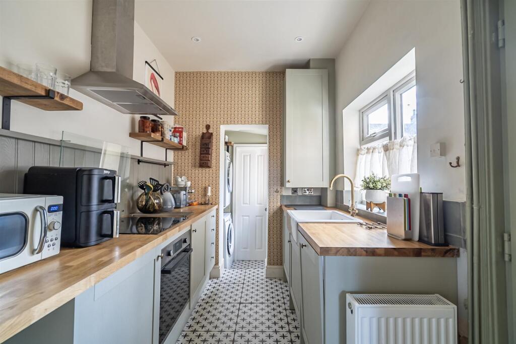Main image of property: Lower Darnborough Street, York