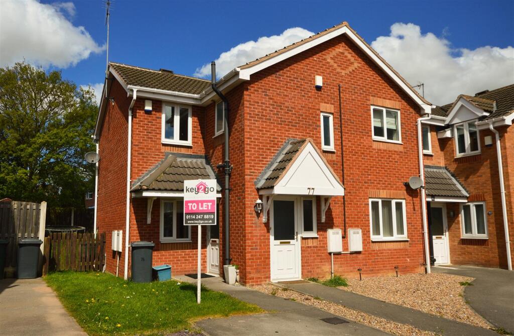 Main image of property: Grange Farm Drive, Aston, S26