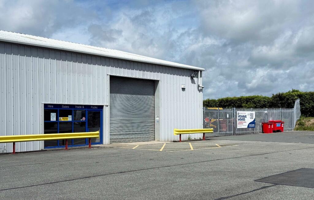 Main image of property: Gaerwen Business Park, Gaerwen Uchaf, Gaerwen, Isle Of Anglesey, LL60