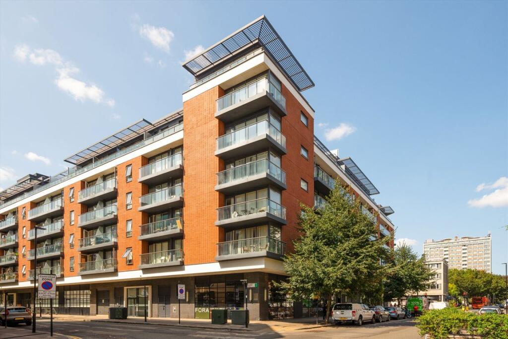 Main image of property: Central Street, Clerkenwell