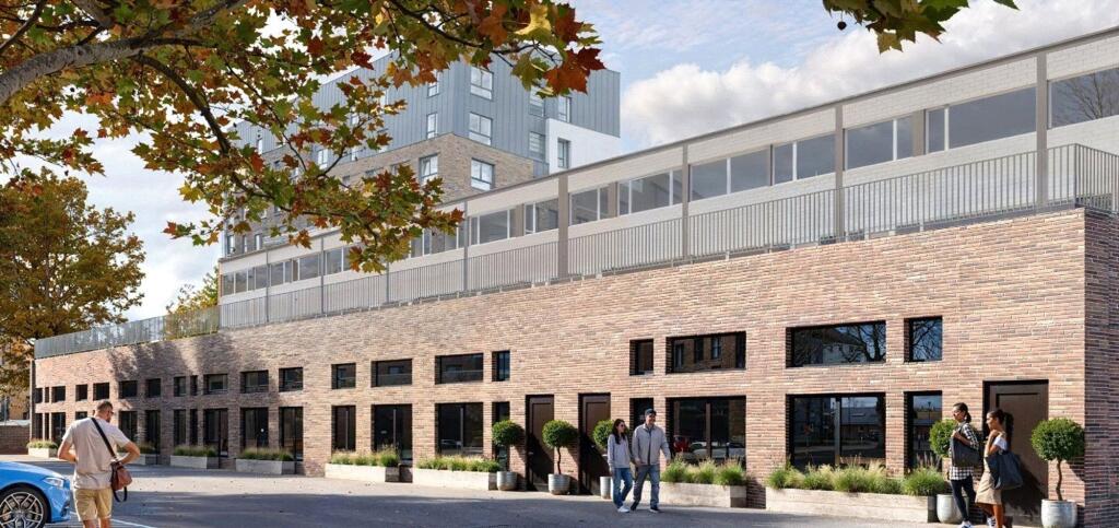 Main image of property: Bedminster, Catherine's Yard, BS3