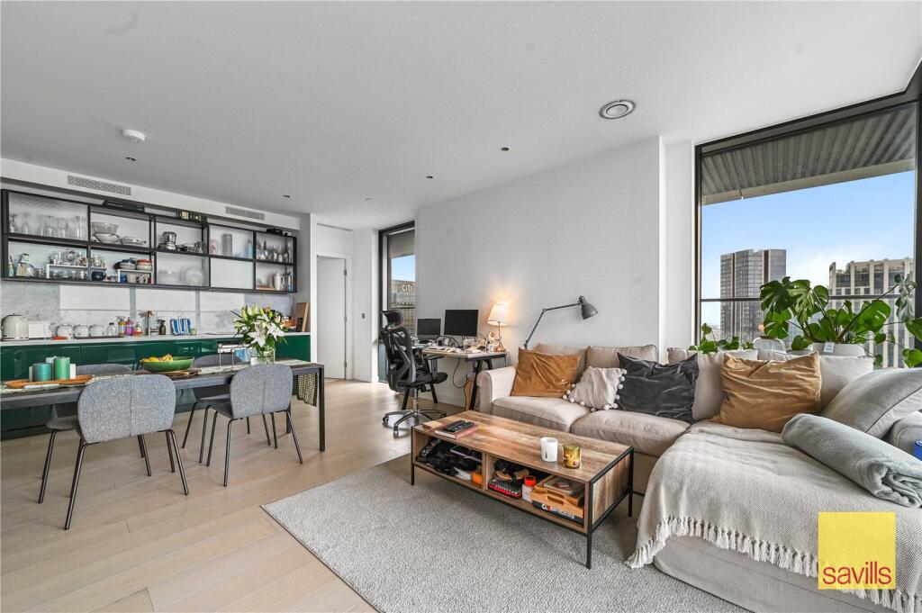 Main image of property: Bagshaw Building, 1 Wards Place, Isle Of Dogs, London, E14