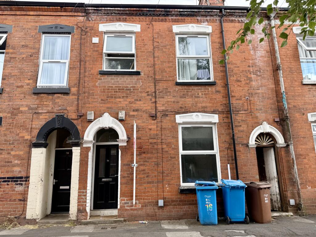 Main image of property: Mayfield Street, HULL