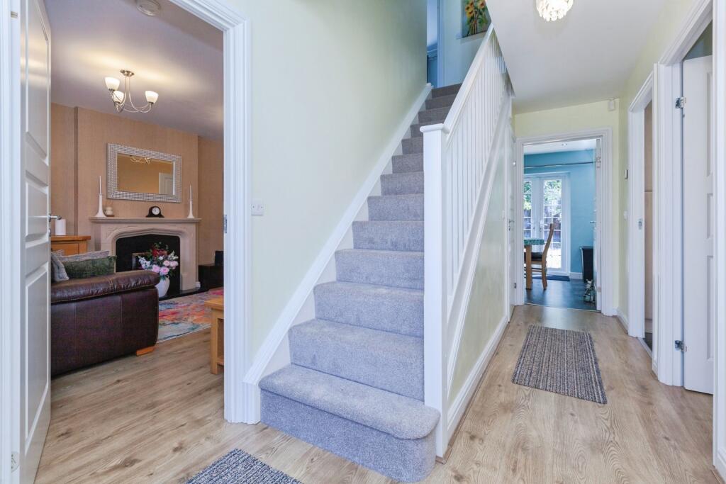 House in Charnwood, Syston - More