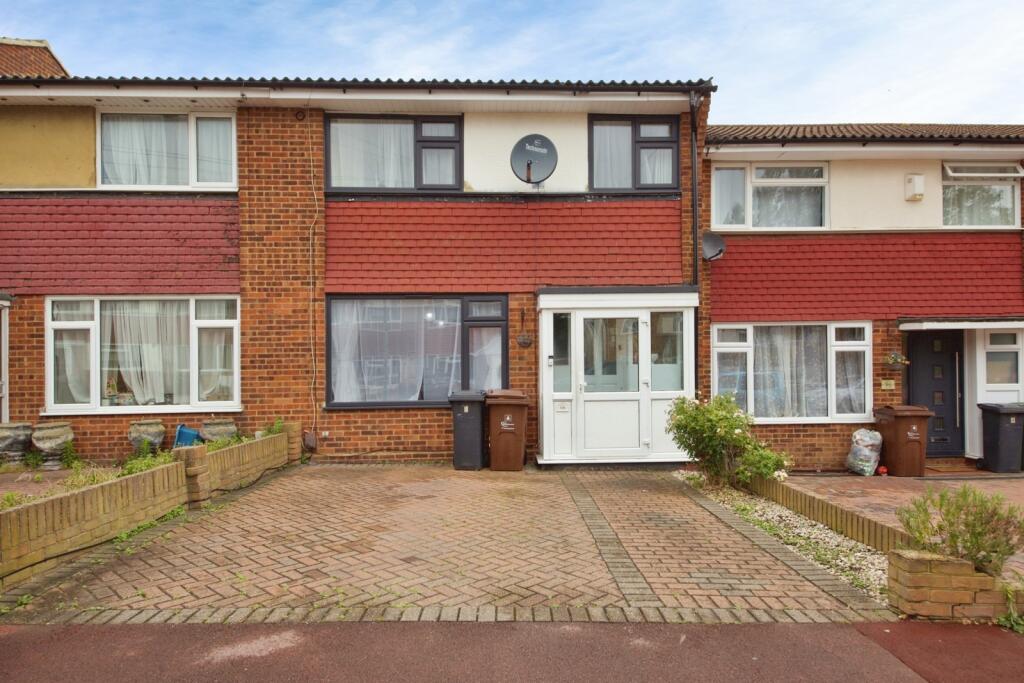 Main image of property: Great Cullings, Romford, RM7