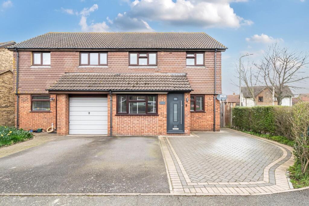 Main image of property: Springett Close, Eccles, Aylesford