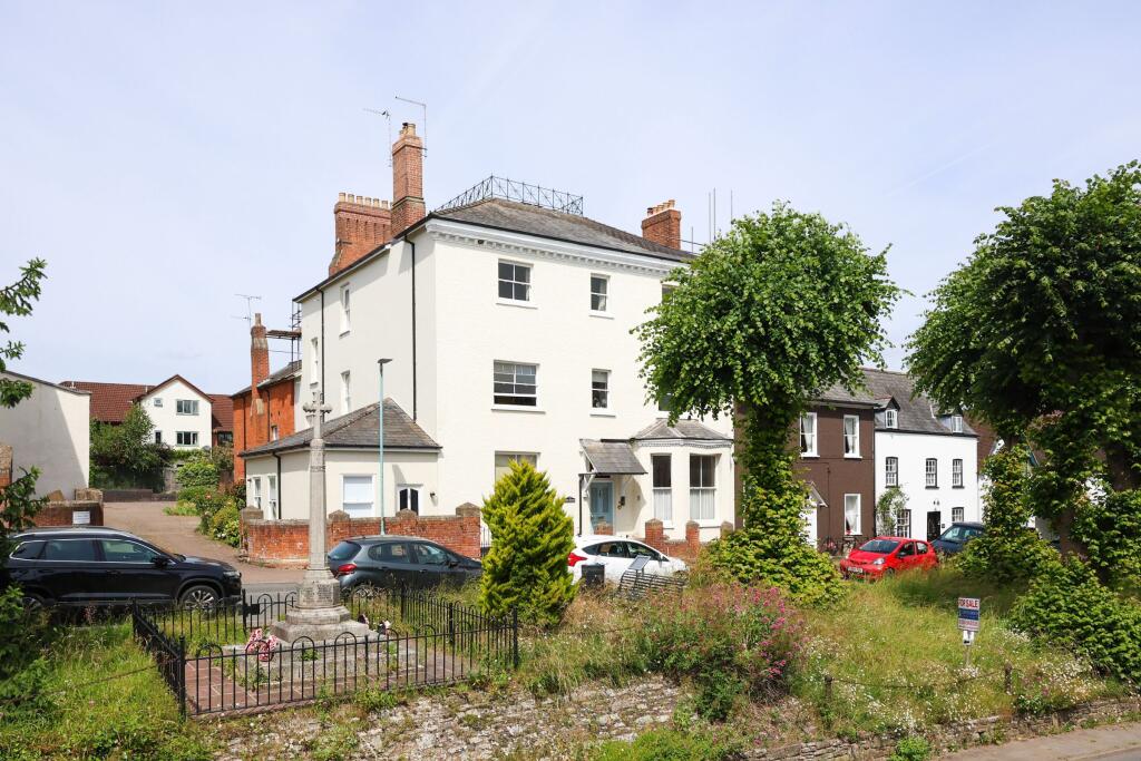 Main image of property: Flat , The Manor House, Newnham