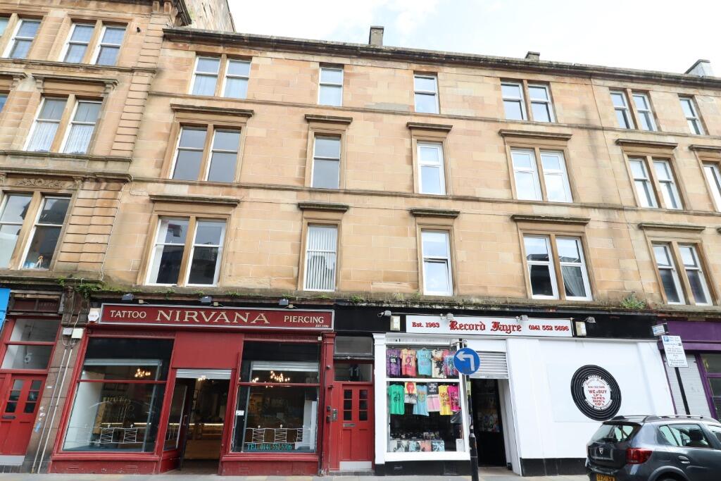 Main image of property: Chisholm Street, Trongate, Glasgow, G1