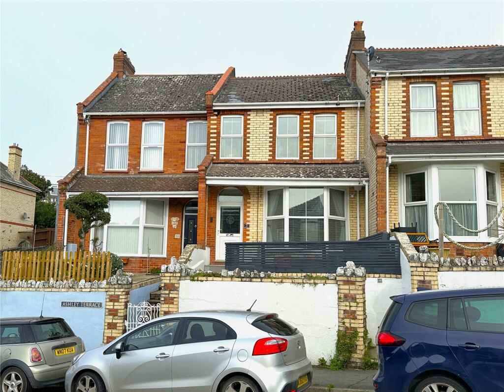 Main image of property: Ashley Terrace, Ilfracombe, North Devon, EX34