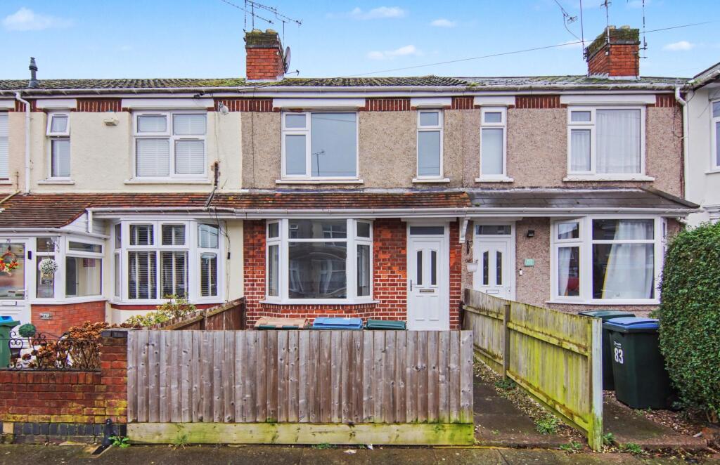 Main image of property: Middlecotes, Coventry, CV4