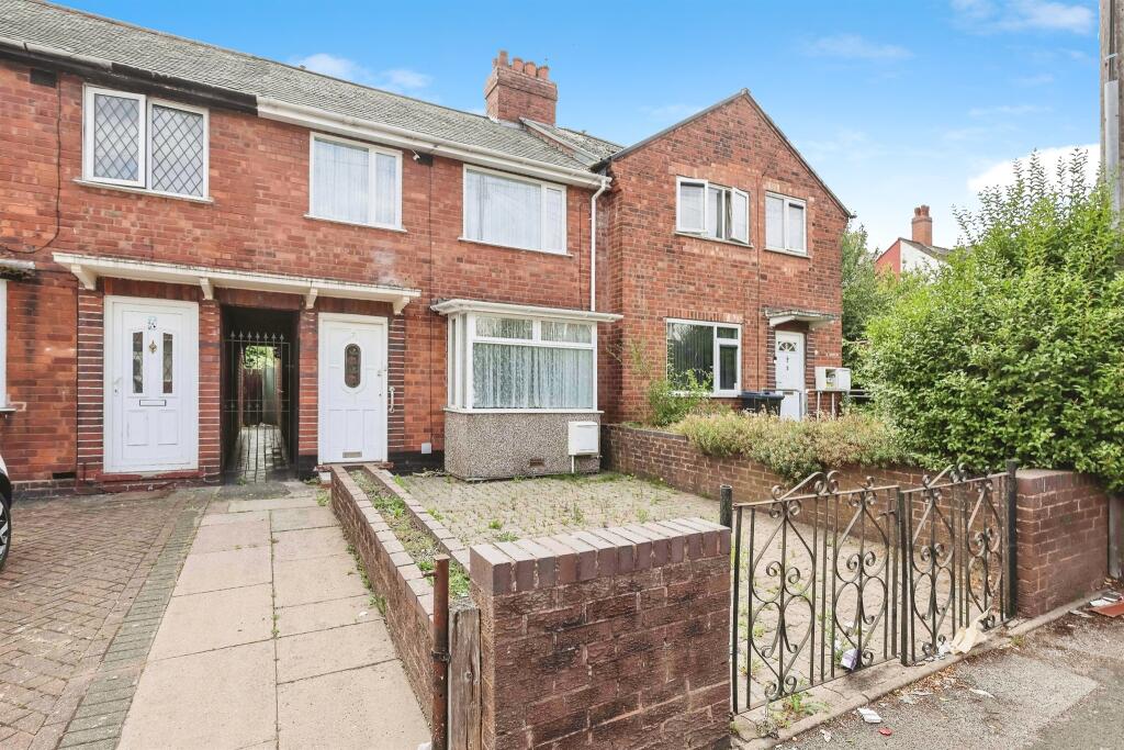 Main image of property: Manor Road, Stechford, Birmingham