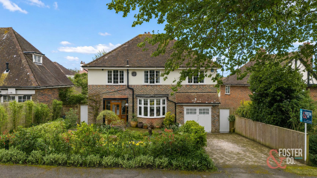 Main image of property: Surrenden Crescent, Brighton