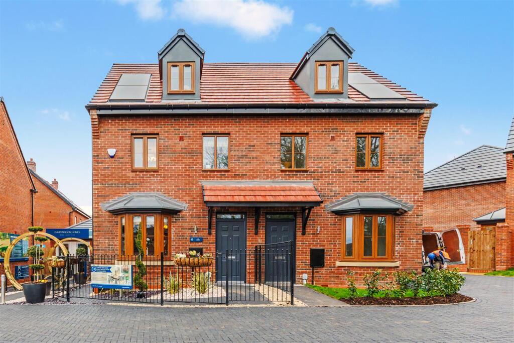 Main image of property: Plot 26 Arrowgreen View, Hither Green Lane Redditch, B98