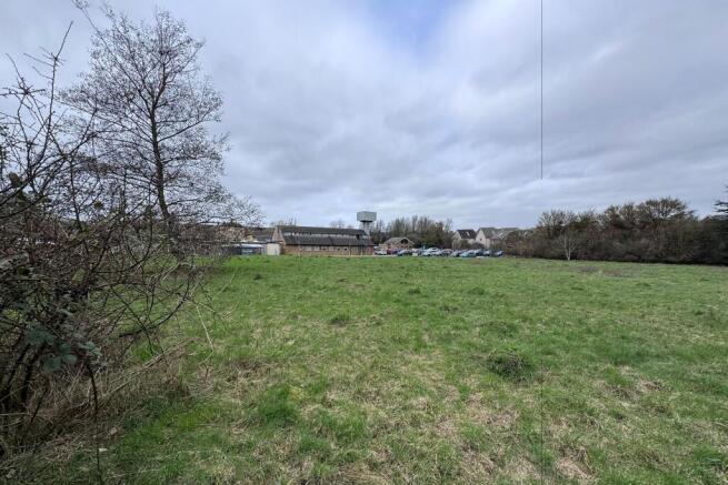 Land to the rear of Saffron Walden Community Hospital, Radwinter Road, Saffron Walden, Essex CB11 3HY