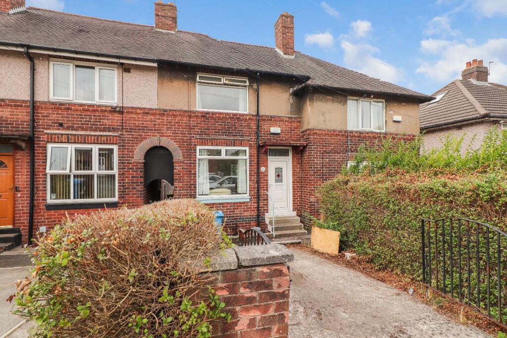 Main image of property: Lichford Road, Heeley, Sheffield, S2 3LD