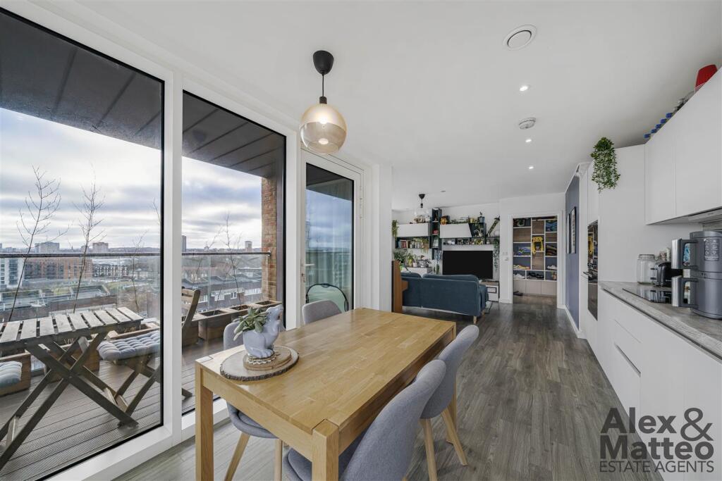 Main image of property: Malmo Tower, Surrey Quays, SE8