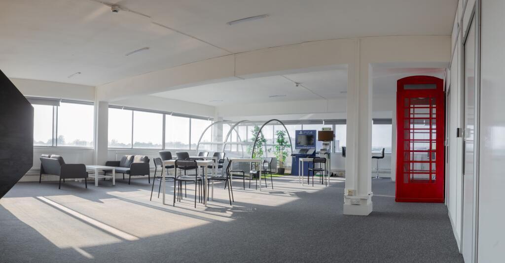 Main image of property: Incuhive Group Ltd, Chantry House, Andover, Hampshire