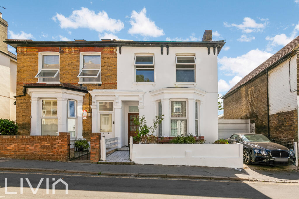Main image of property: Montague Road, Croydon, Greater London