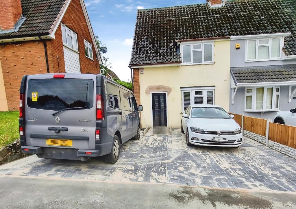 Main image of property: Corbyn Road, Dudley