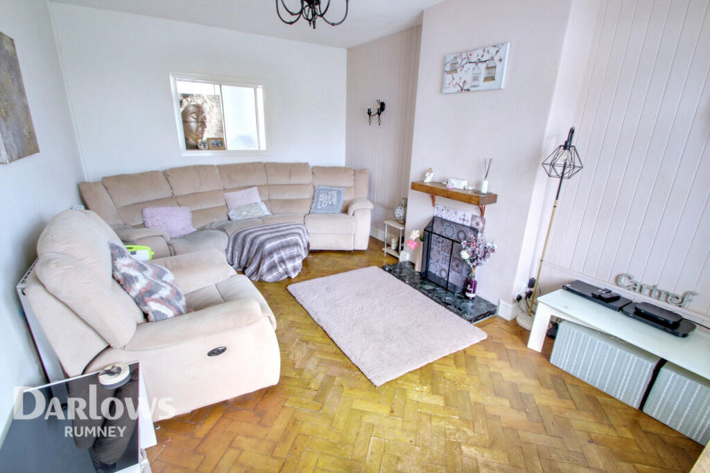 House in Cardiff, Rumney - View 2