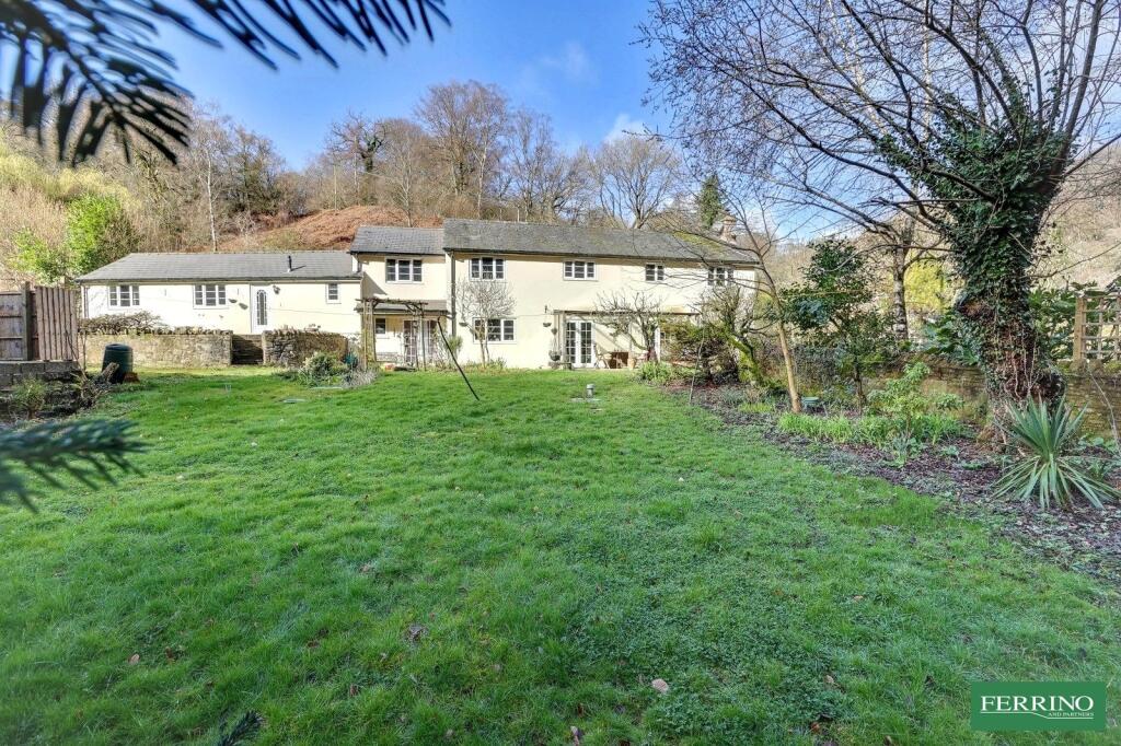 Main image of property: (with 2 Bed Annex), Soudley, Gloucestershire. GL14 2UB