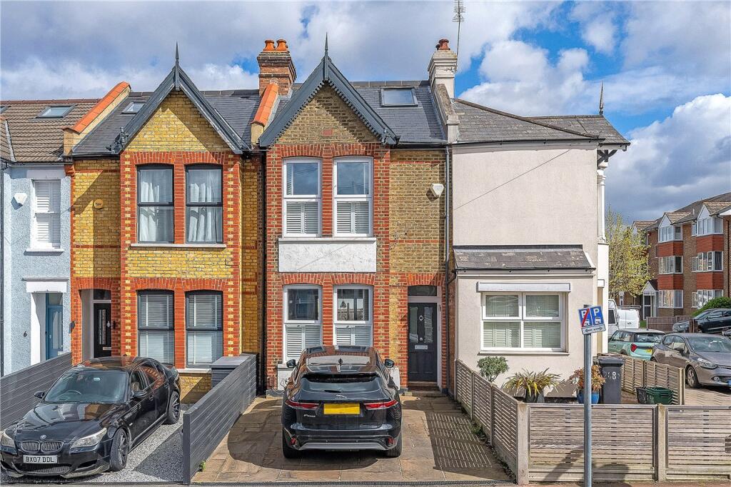 Main image of property: Pelham Road, Beckenham, BR3