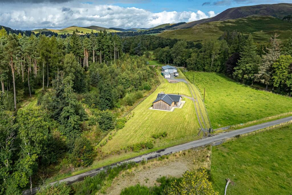 Main image of property: Building Plot Nr. Rachan, Broughton