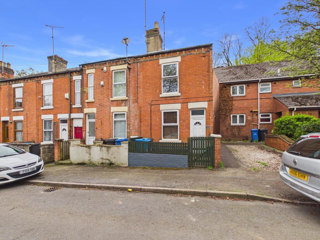 Main image of property: Warner Street, Derby