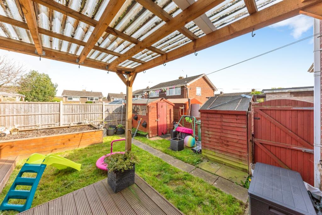 Main image of property: Hill View Close, Grantham
