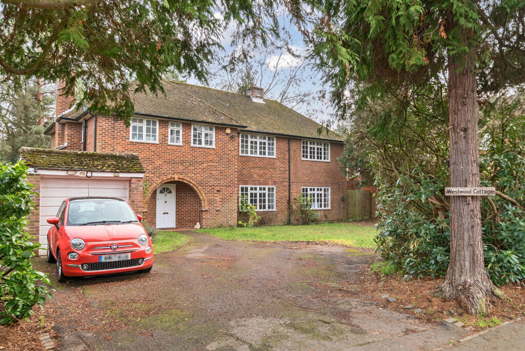 Main image of property: Ellesmere Road, Weybridge, KT13