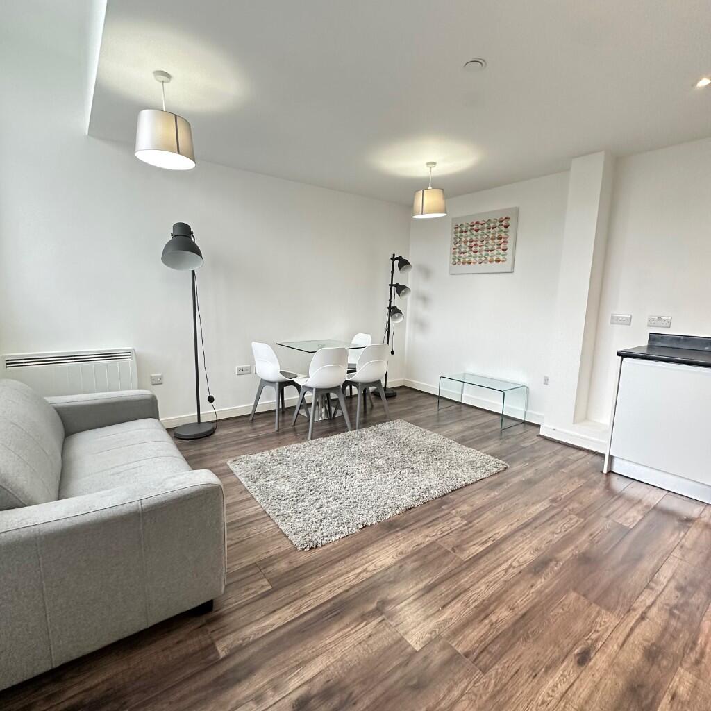 Main image of property: Apartment 805, 7 The Strand, Liverpool, Merseyside, L2 0PP